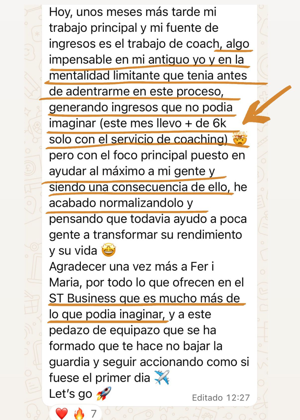 Resultado alumno