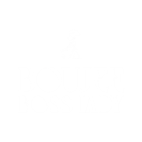 Boujee Boss Lady Logo