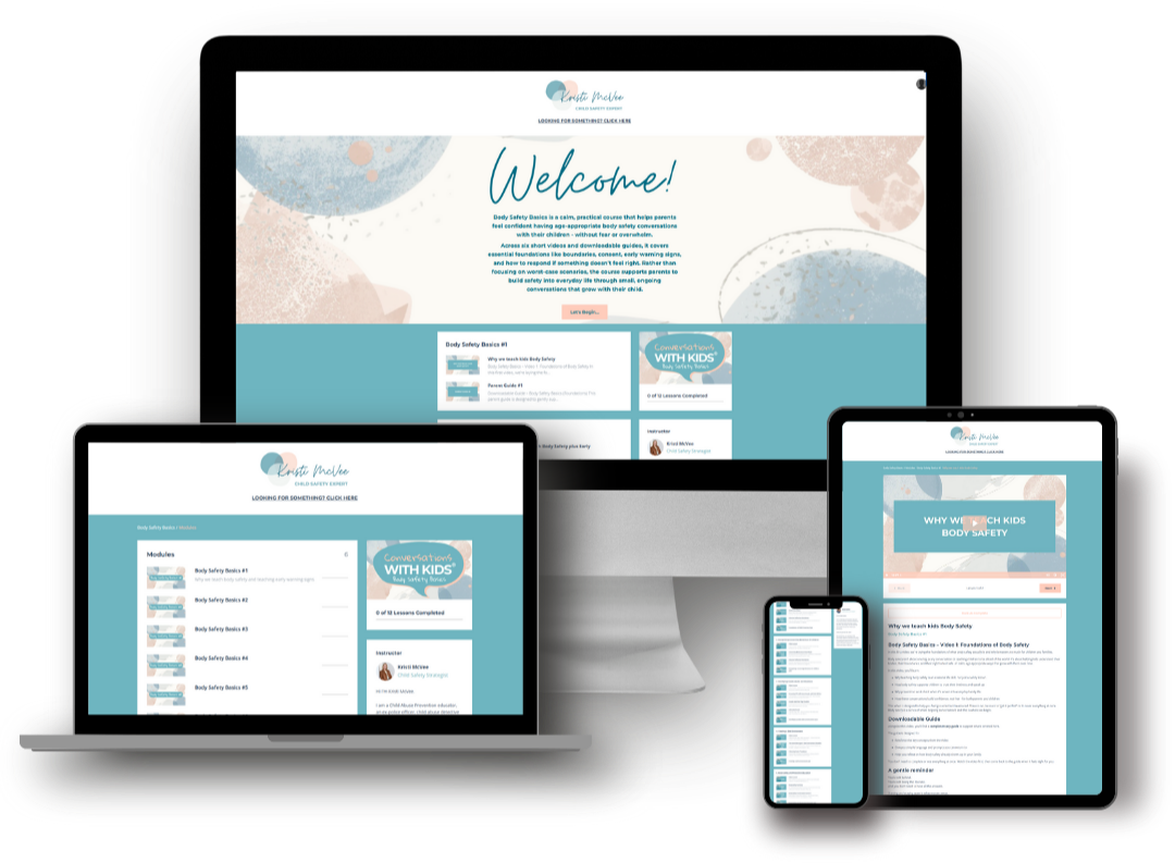 Conversations With Kids