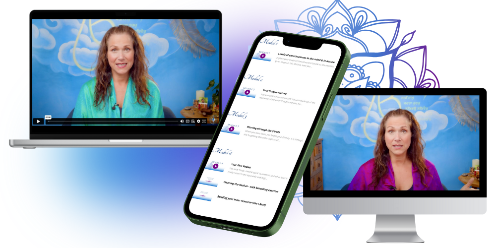 Awakening to a Higher Consciousness through Ayurveda