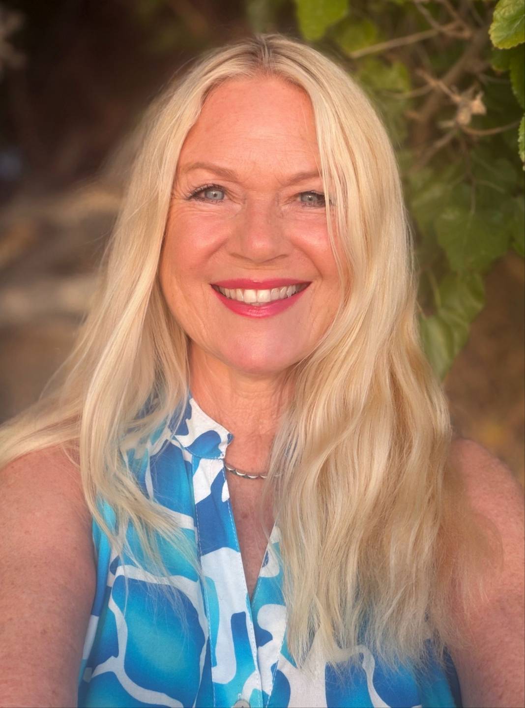Christine Janson - Intimitätscoach | Tantra & Beziehung