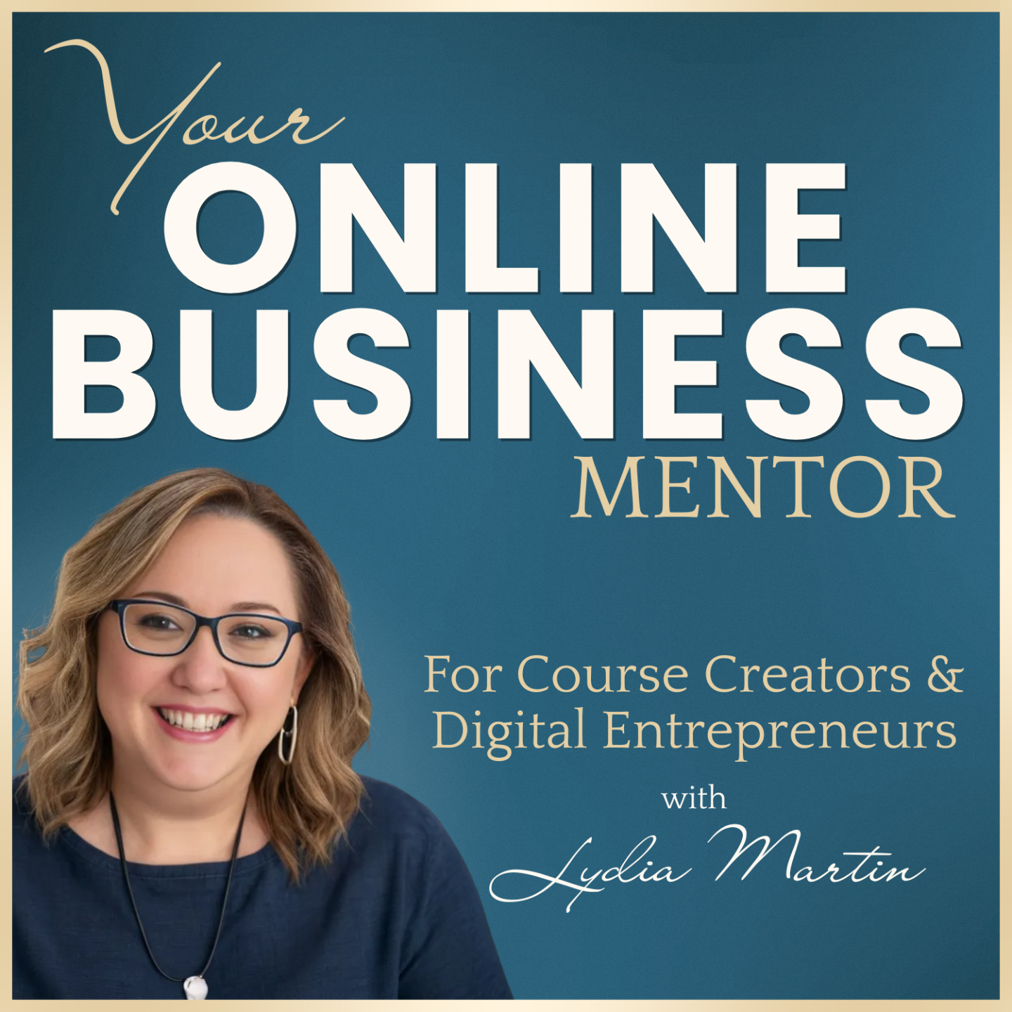 Your Online Business Mentor - Lydia Martin