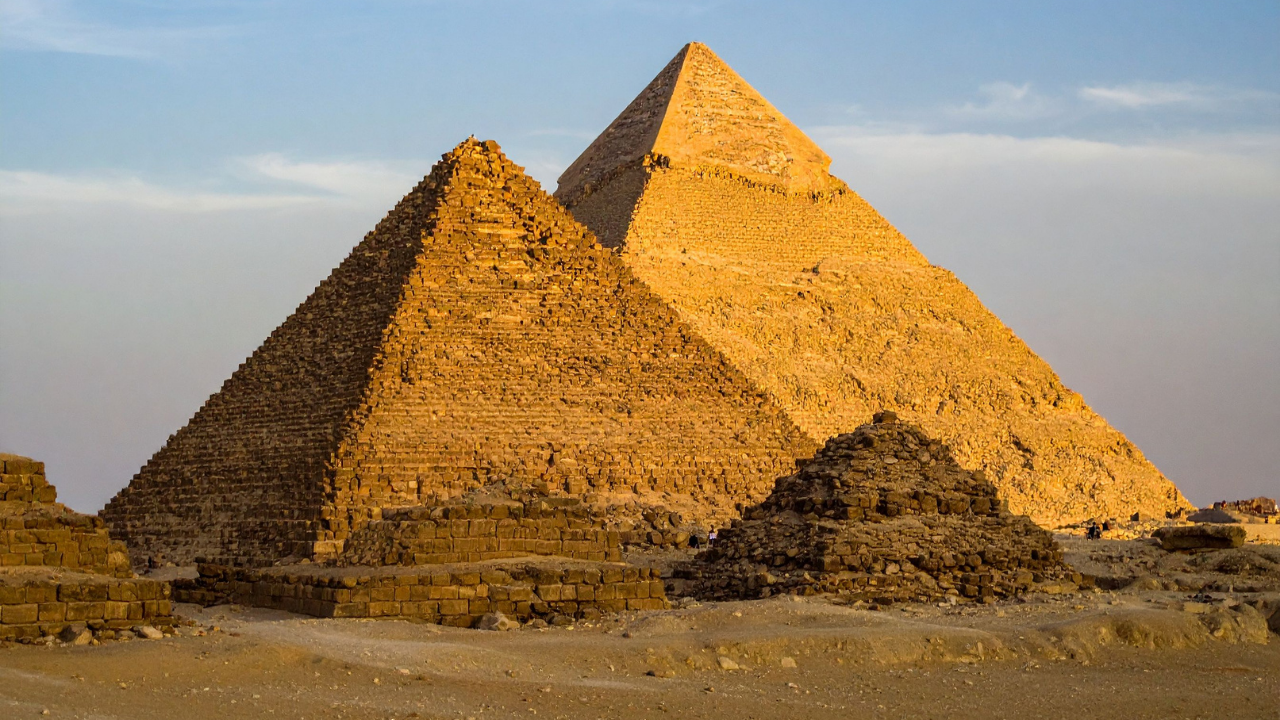 great pyramid