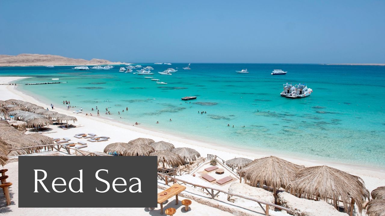 red sea hurghada