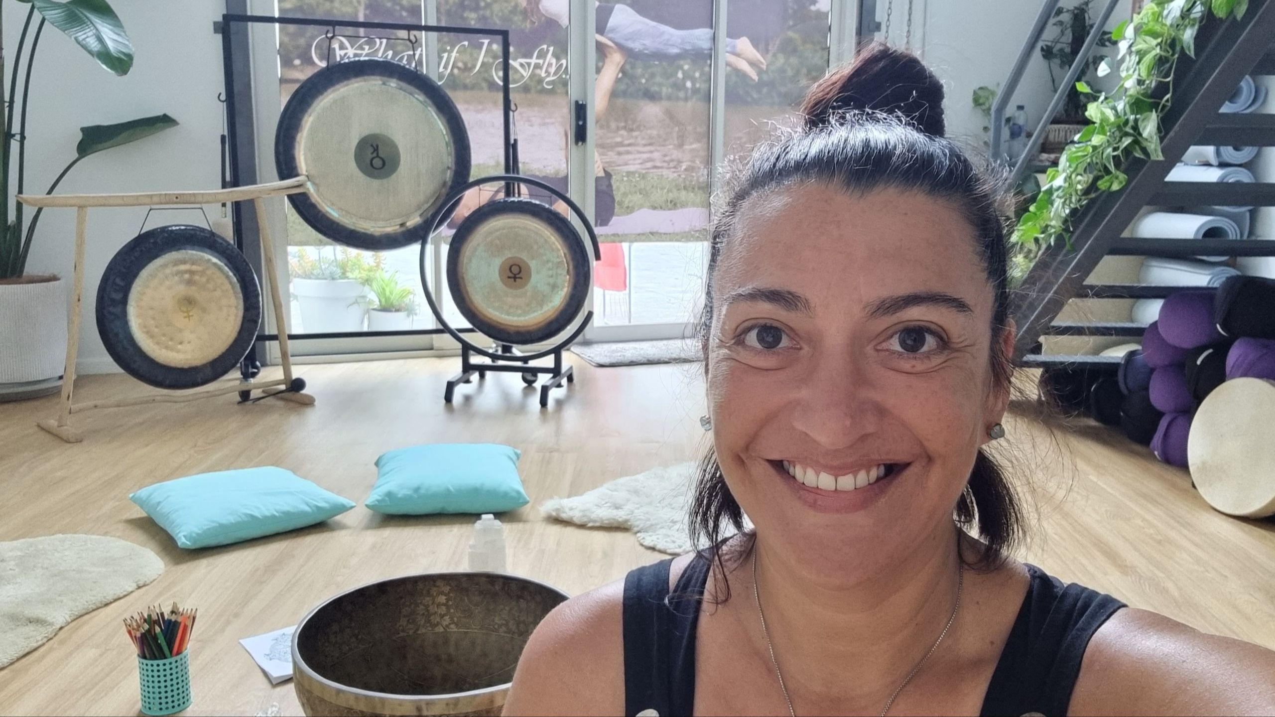 Sound Healing in Singapore