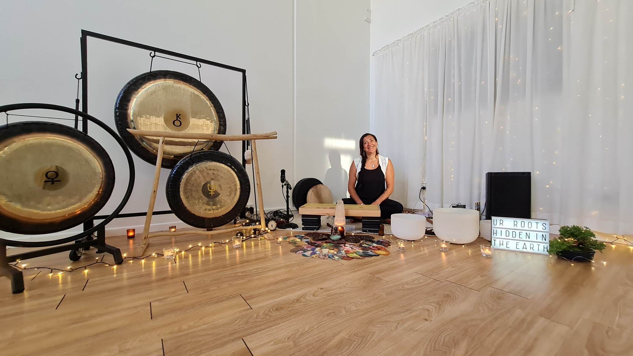 Sound Healing Practitioner - Laura Garcia - Nerang, Gold Coast, Australia