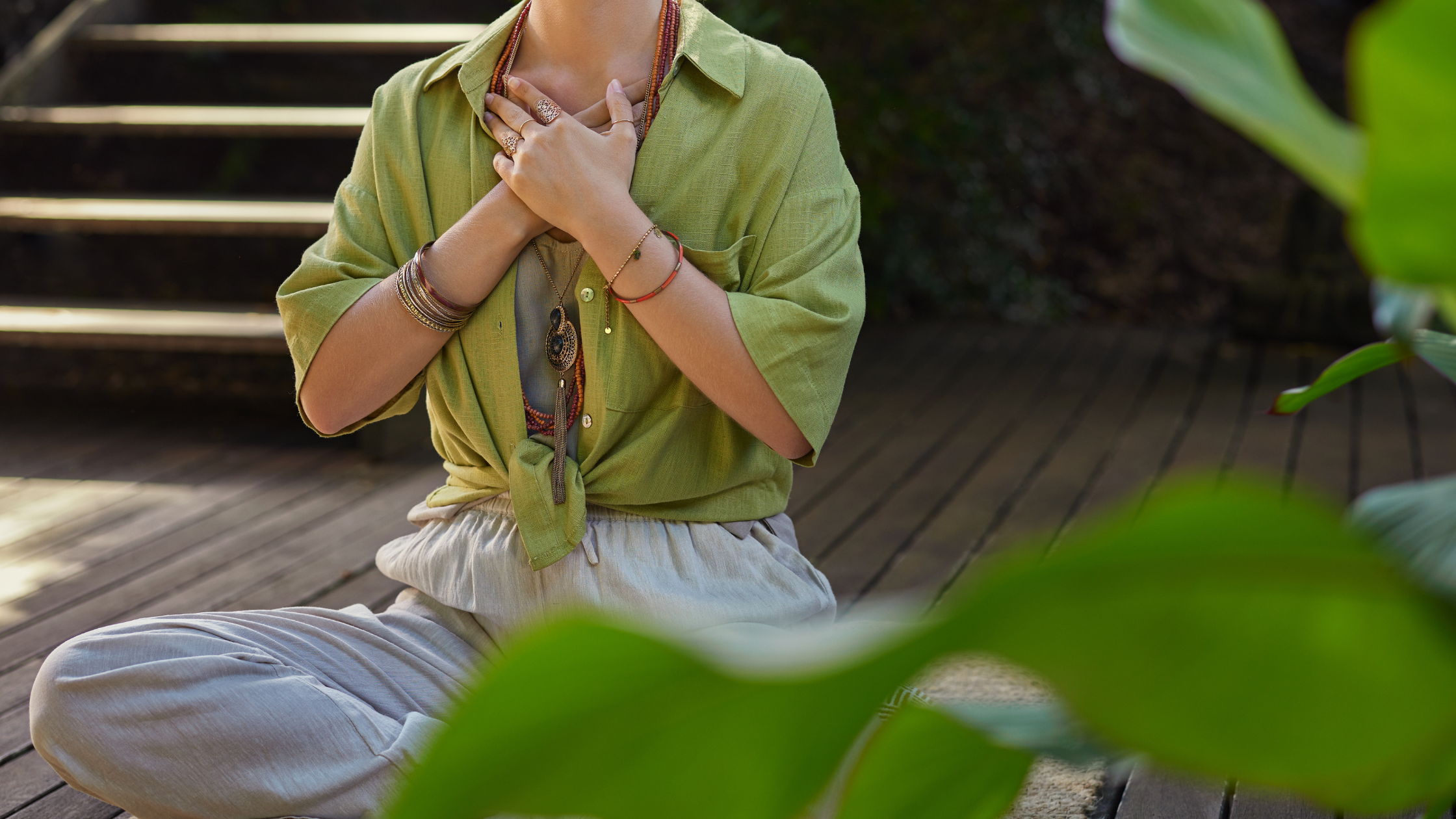 Wellness Support During Life Transitions and mindfulness session in Connecticut