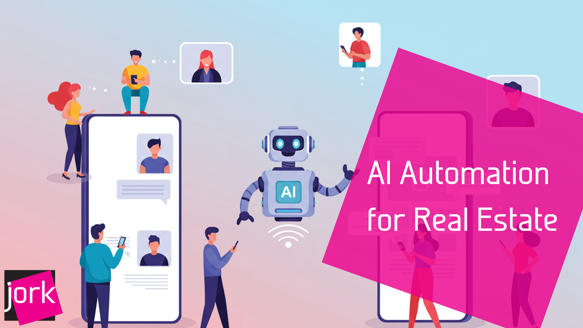 AI Automation for Real Estate