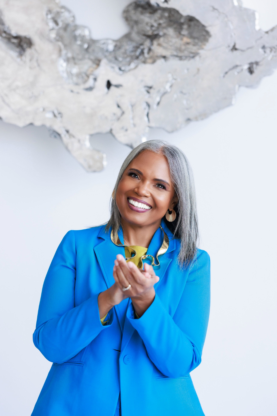 Dr. Janelle Ellis-Hollloway keynote speaker on leadership development