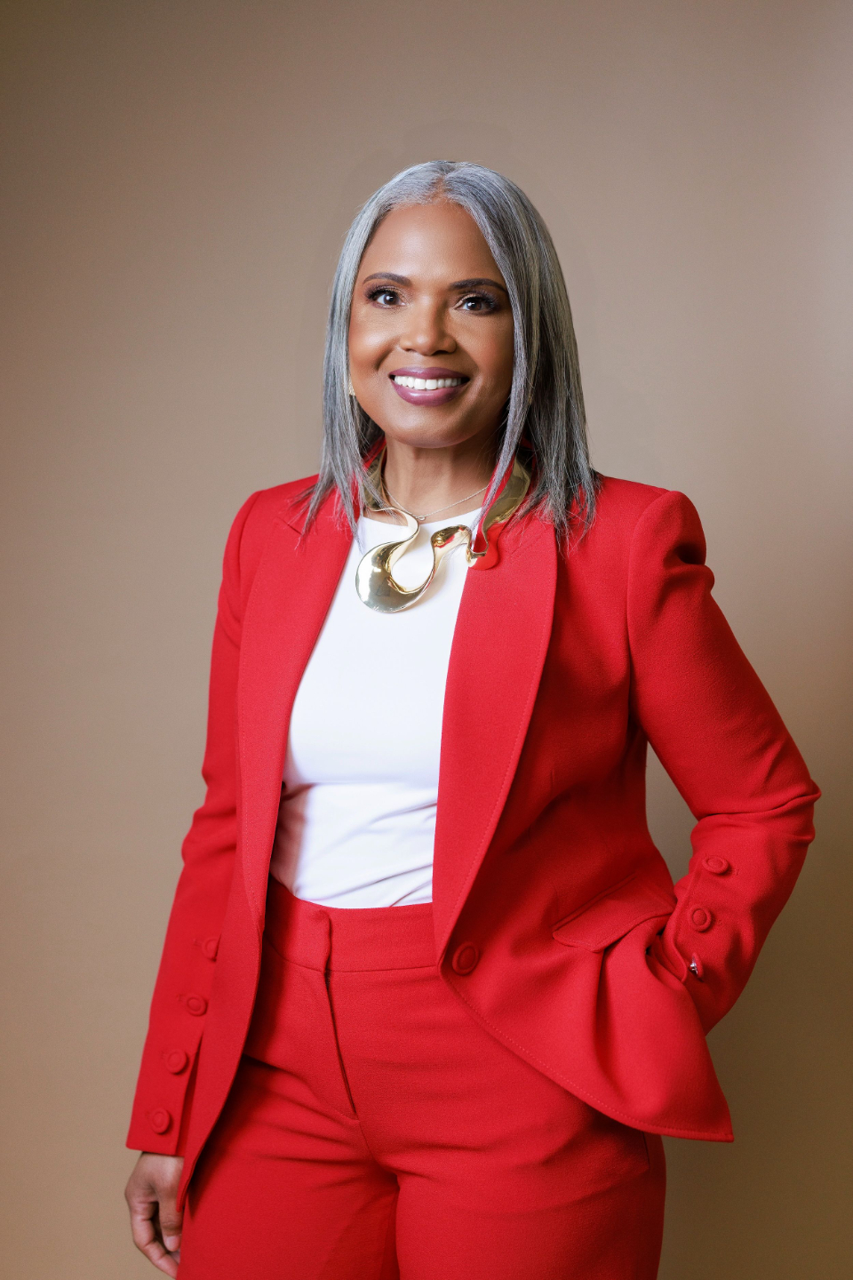 Keynote Speaker Dr. Janelle Ellis-Holloway of The Flourish Experience