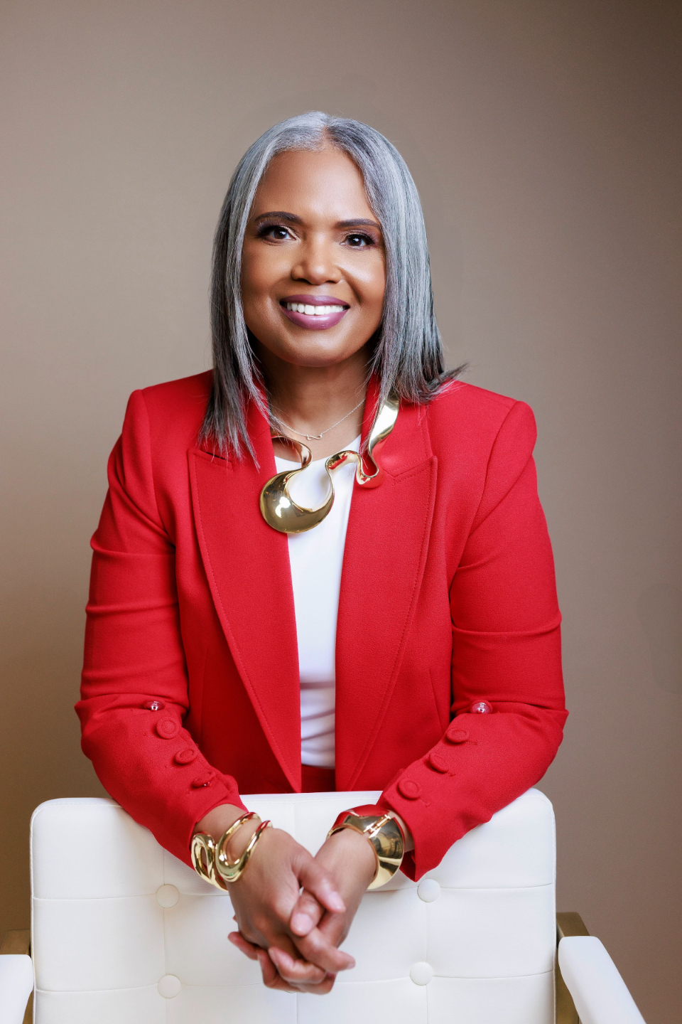 Durham NC executive coach Dr. Janelle Ellis-Holloway