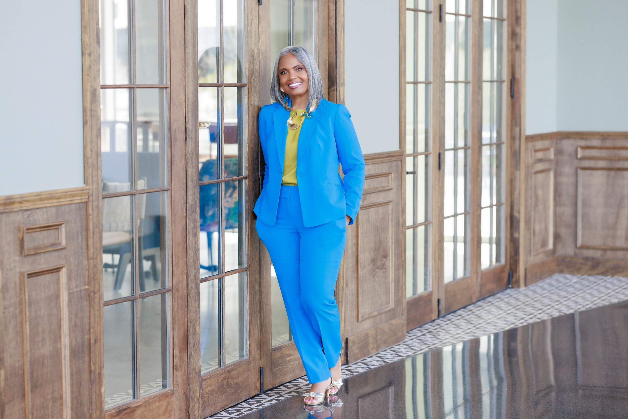 Dr. Janelle Ellis Holloway The Flourish Experience