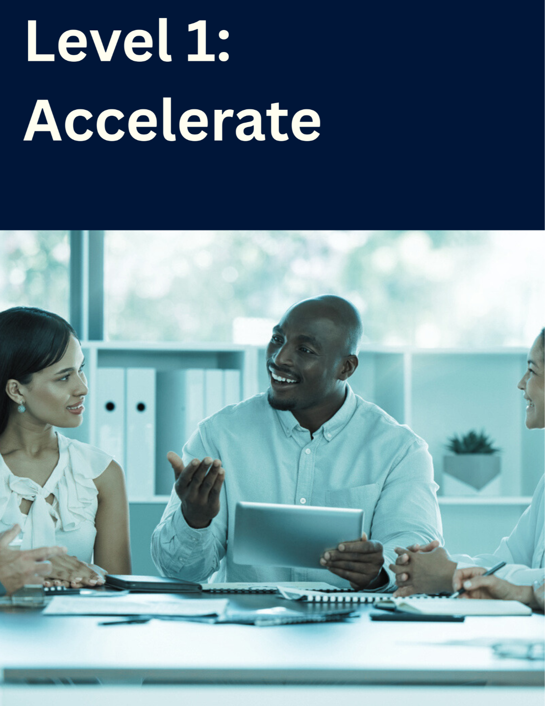 Core Training Option 1 Accelerate: 3-Month Intensive Pathway