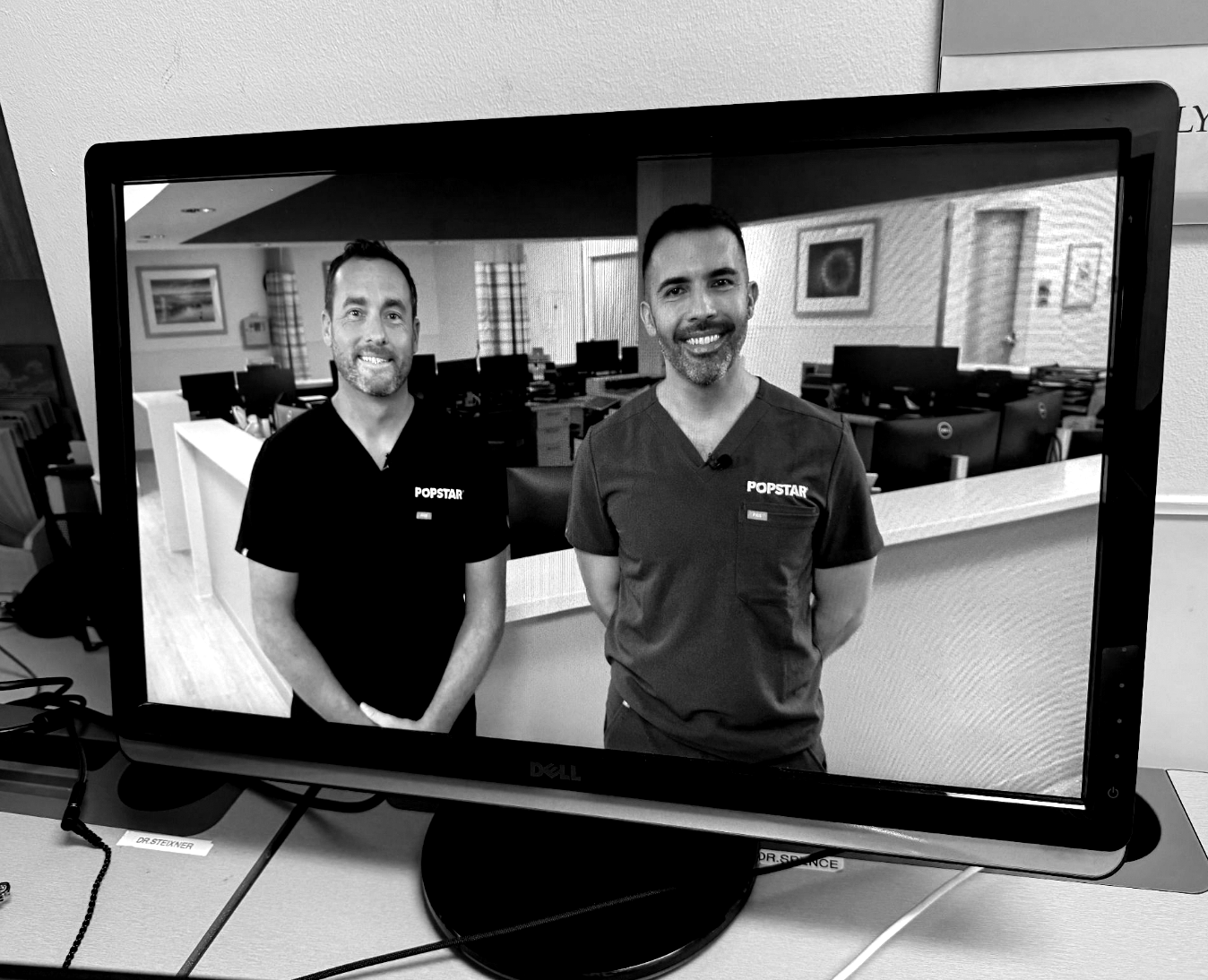 On-phone learning experience