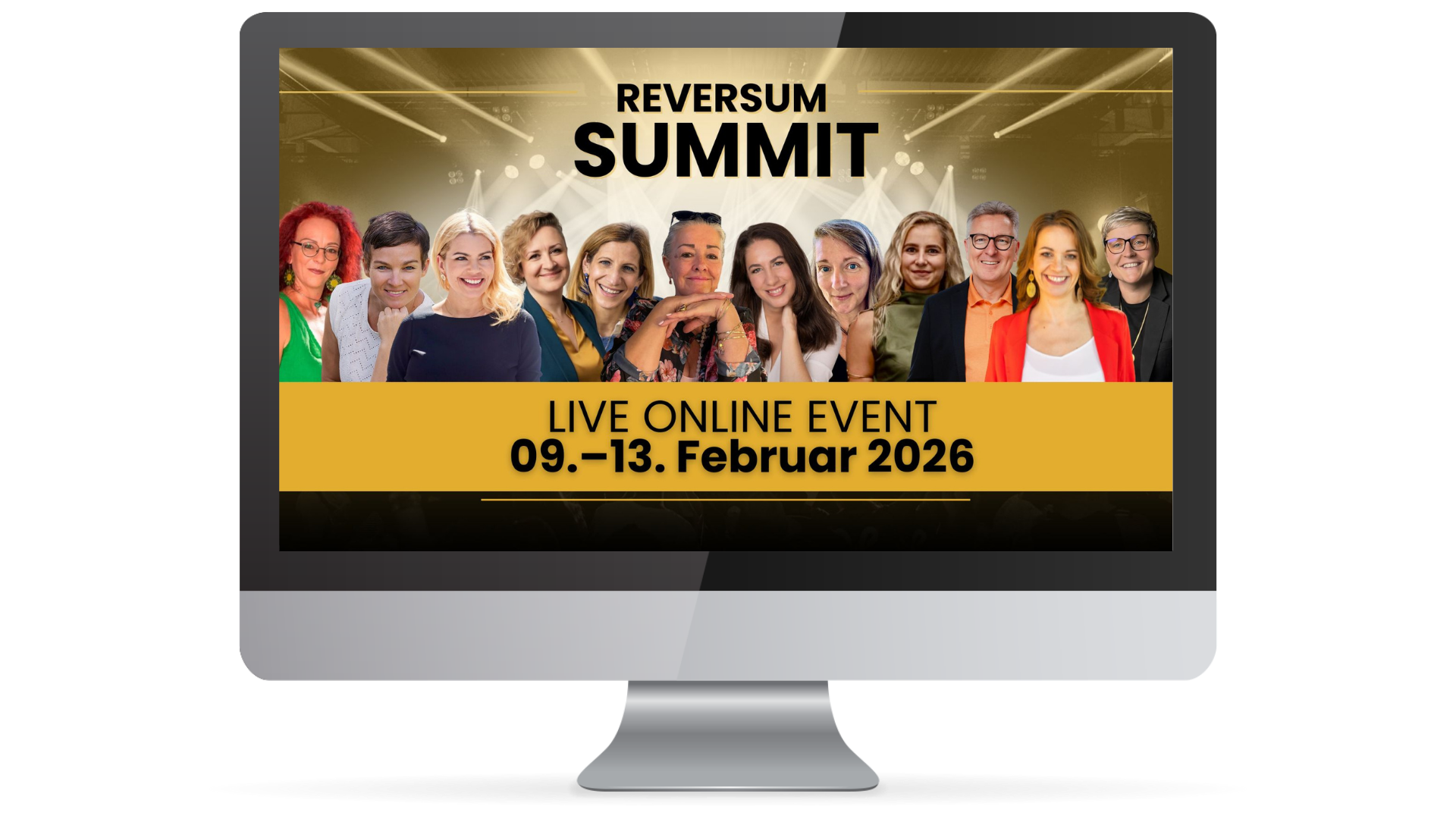 Reversum Summit Event