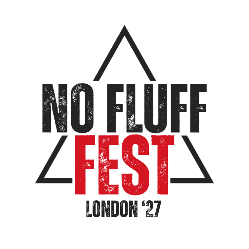 No Fluff Fest London 2027