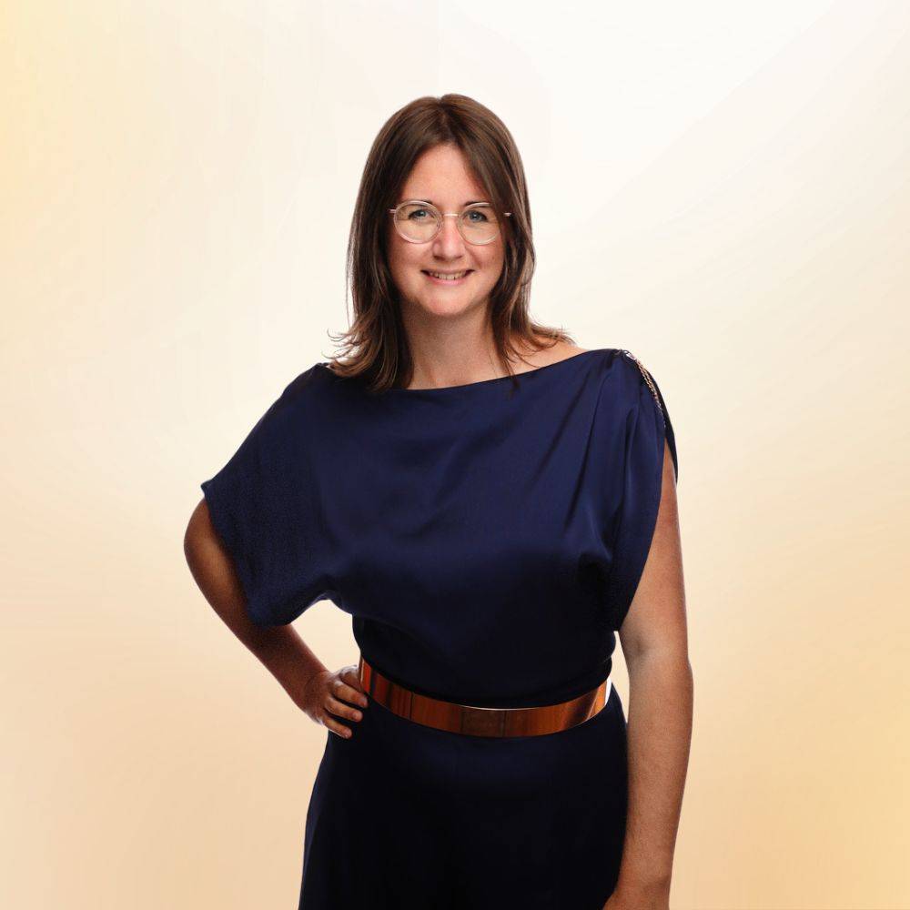 Cécilia Girard, représentante française de NEWNEI™