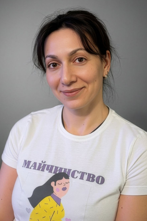 Tanya Todorova Breastfeeding Practitioner