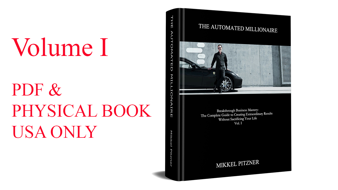 Breakthrough Business Mastery Volume I