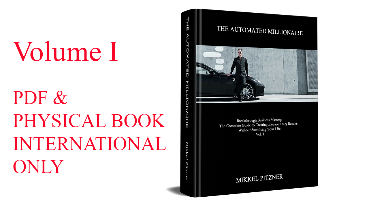 Breakthrough Business Mastery Volume I