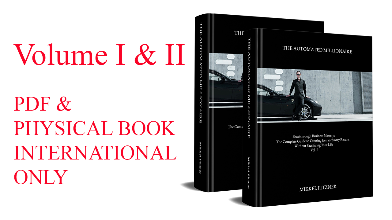 Breakthrough Business Mastery Volume I