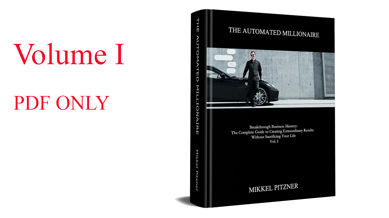 Breakthrough Business Mastery Volume I