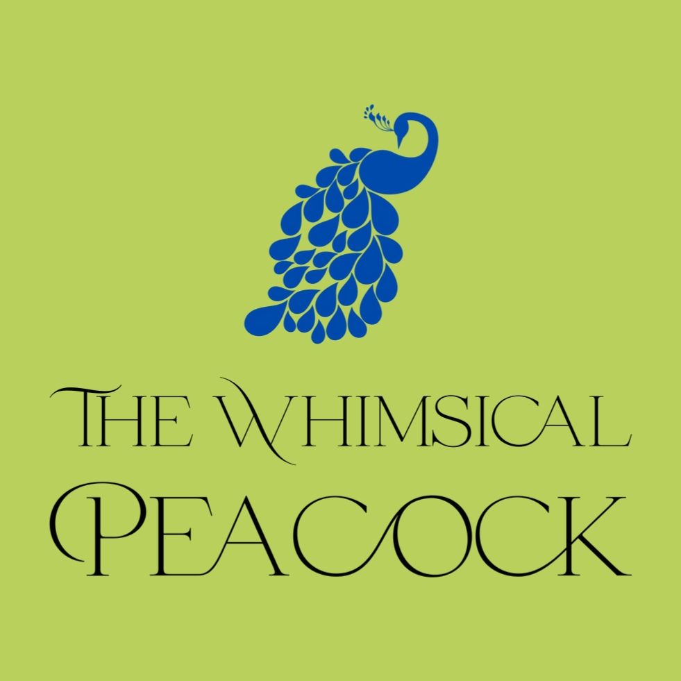 The Whimsical Peacock