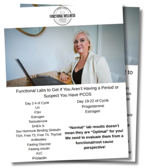 Functional Hormone Specialist