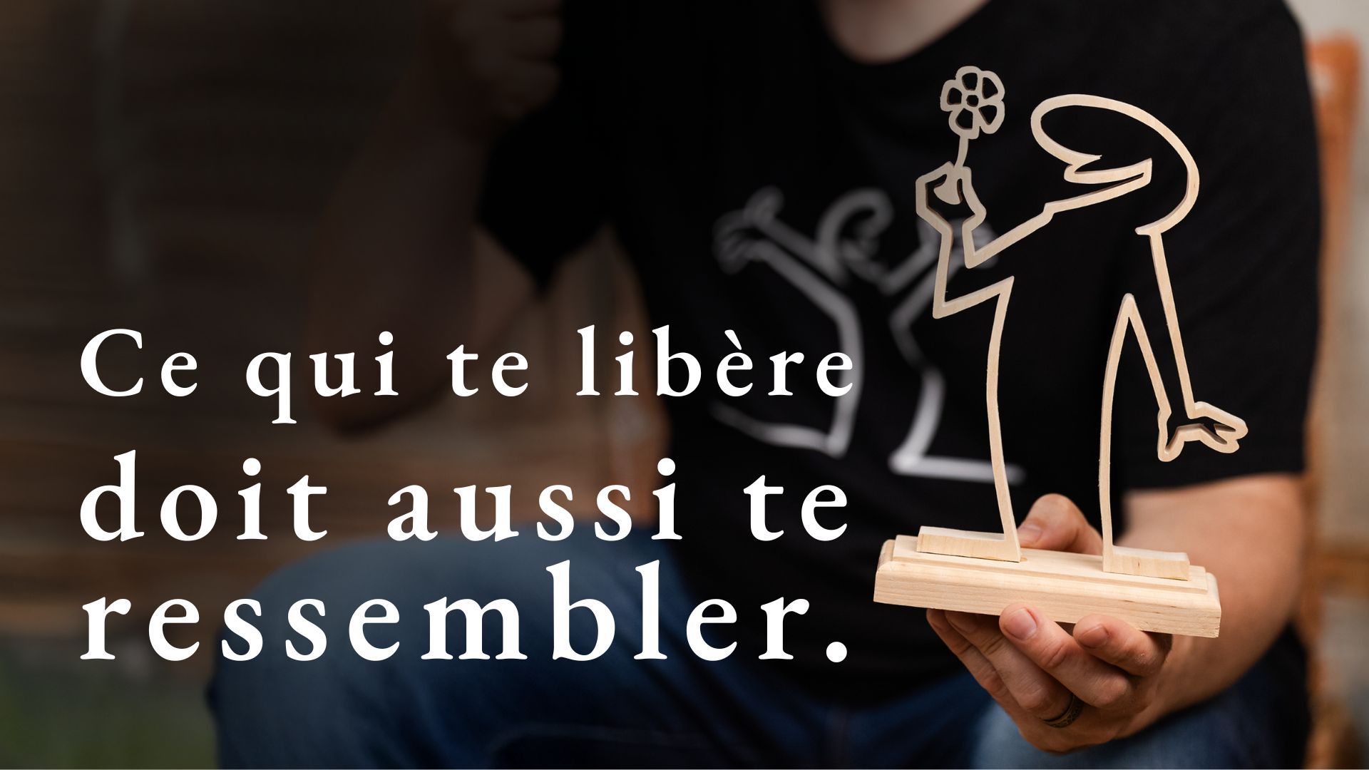 Je t’aide à trouver  TA méthode 