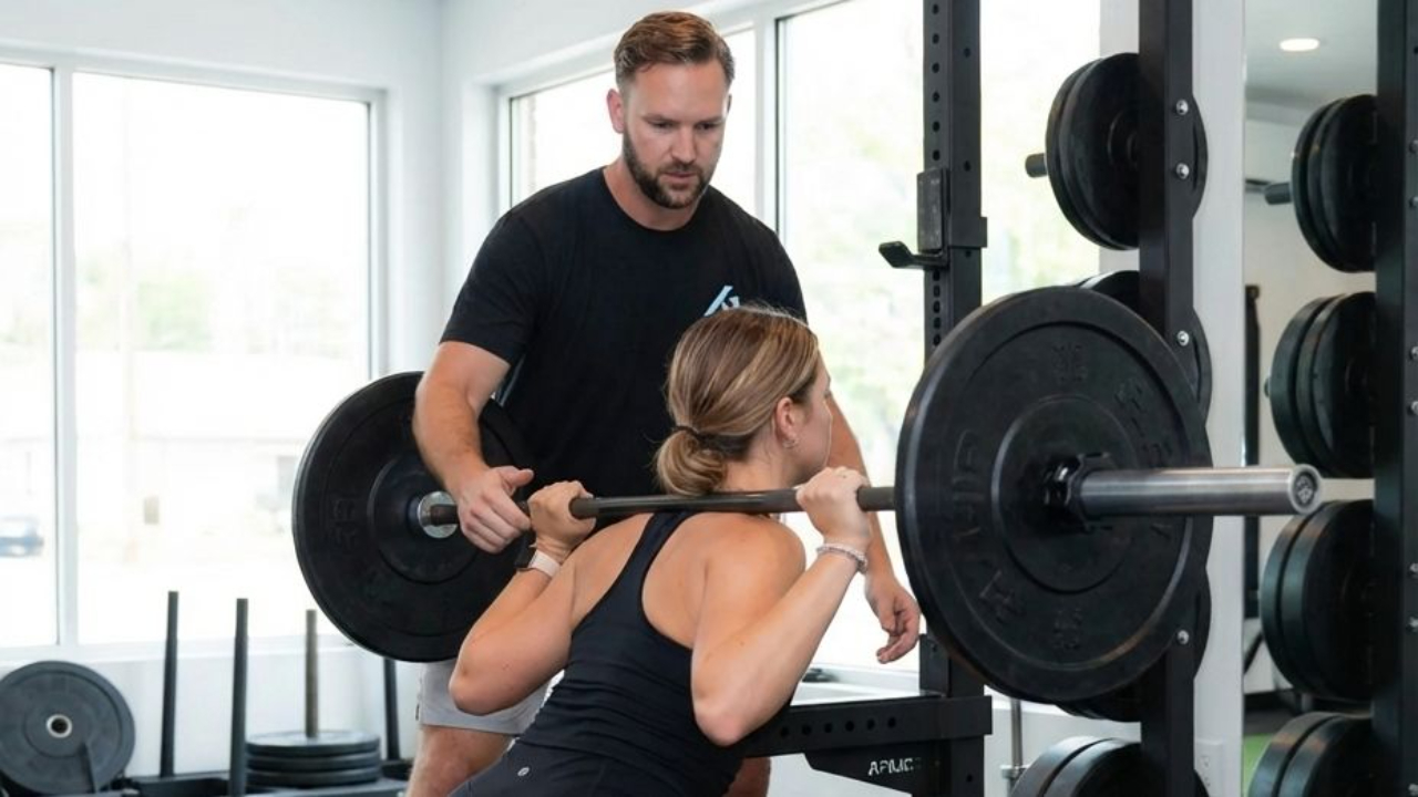 Physical Therapy Patient