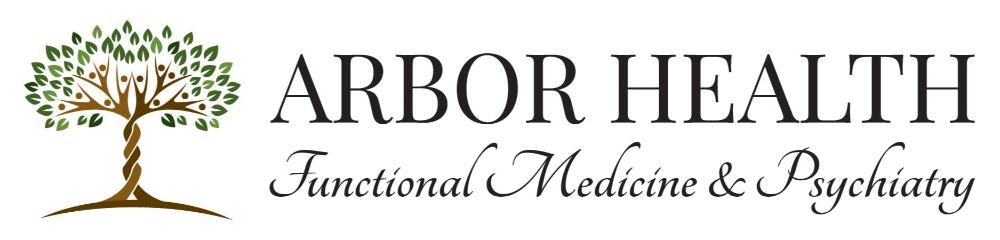 Arbor Health Functional Medicine Psychiatry Rochester NY logo