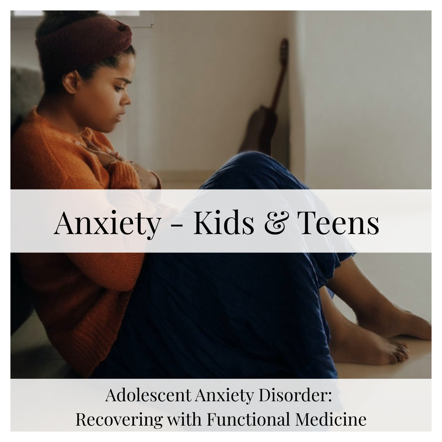 Child and adolescent anxiety depression treatment Rochester NY Arbor Health