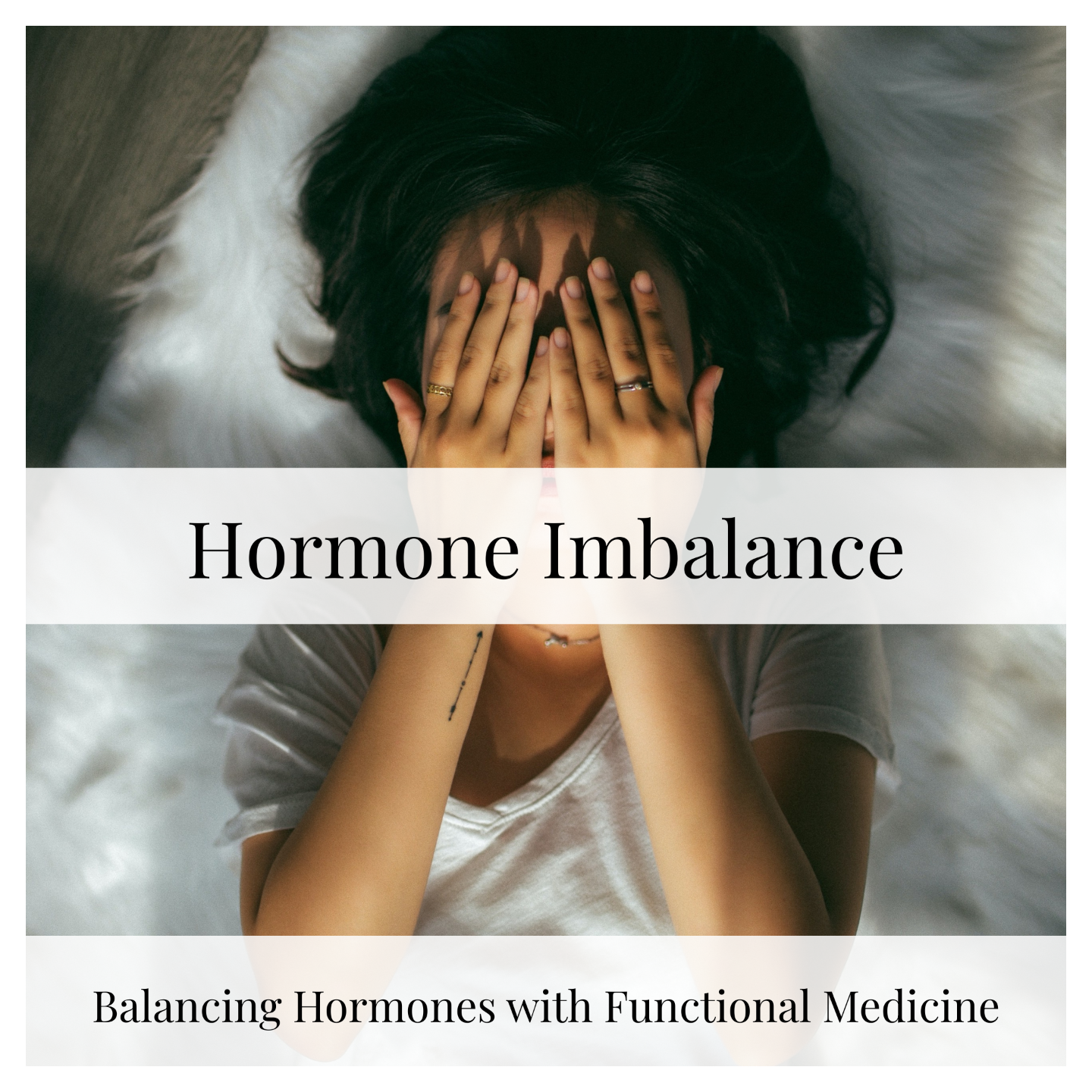 Estrogen dominance hormone balancing functional medicine blog Rochester NY