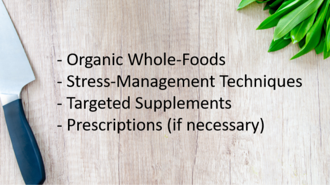 Customized functional medicine clinical program Rochester NY