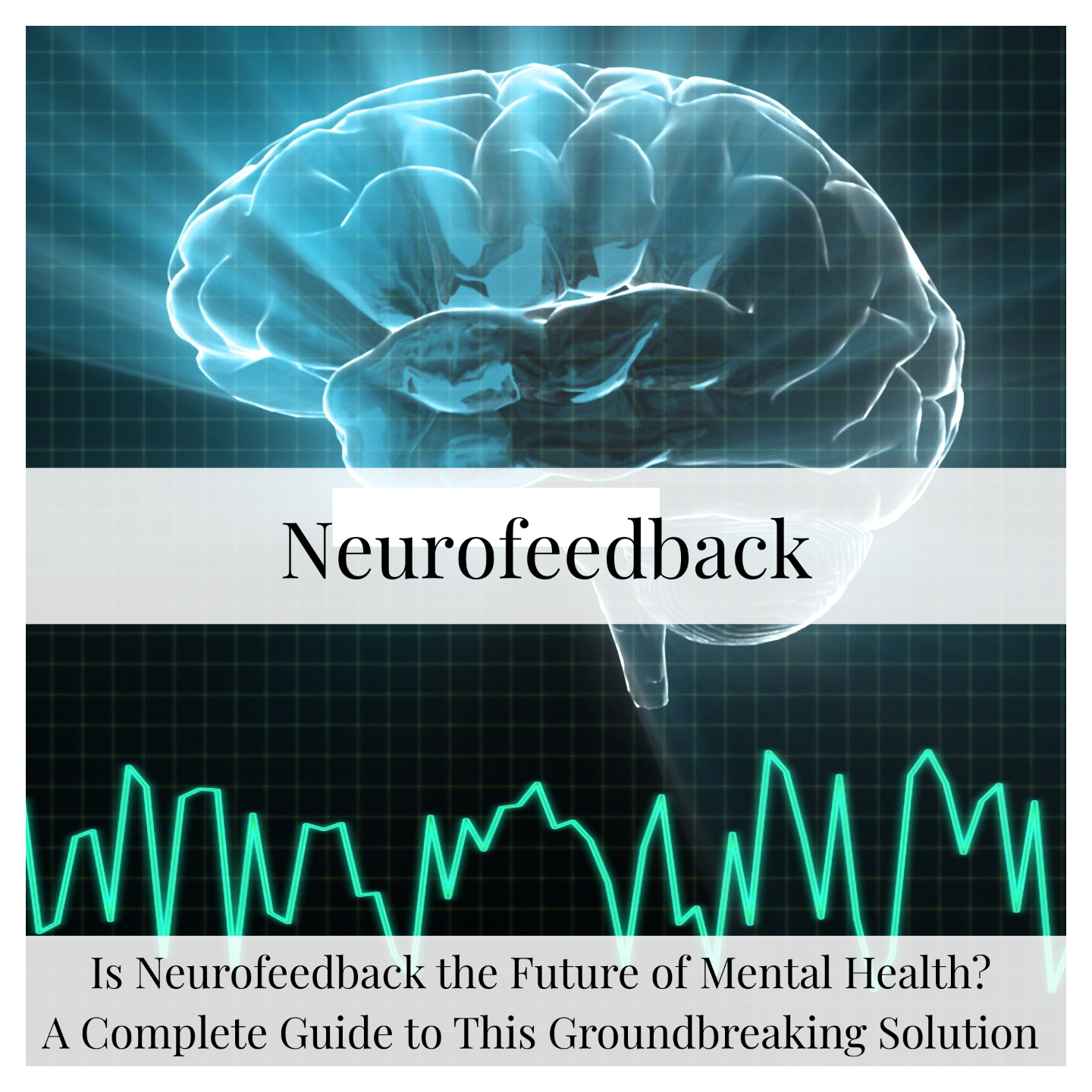 BrainCore neurofeedback QEEG brain  map Rochester NY Arbor Health