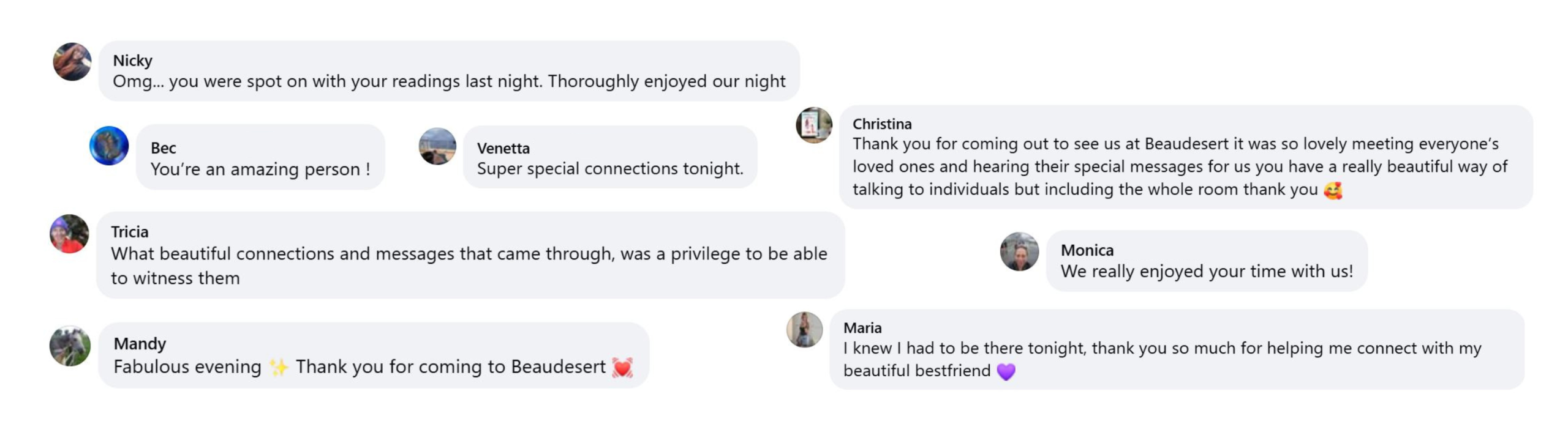 Peter Williams - Return of the Medium Reviews - Page 5