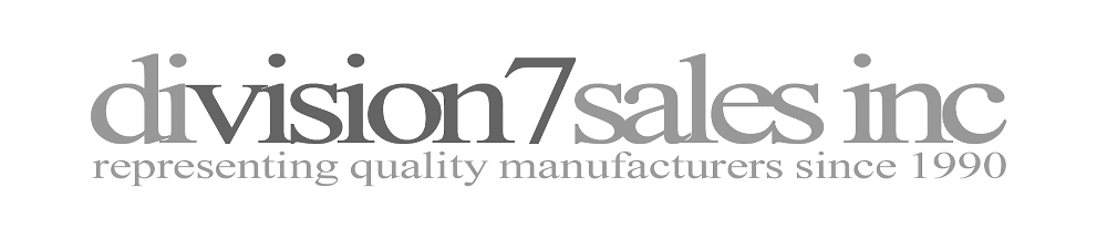 Division 7 Sales Manufacturers Representatives 