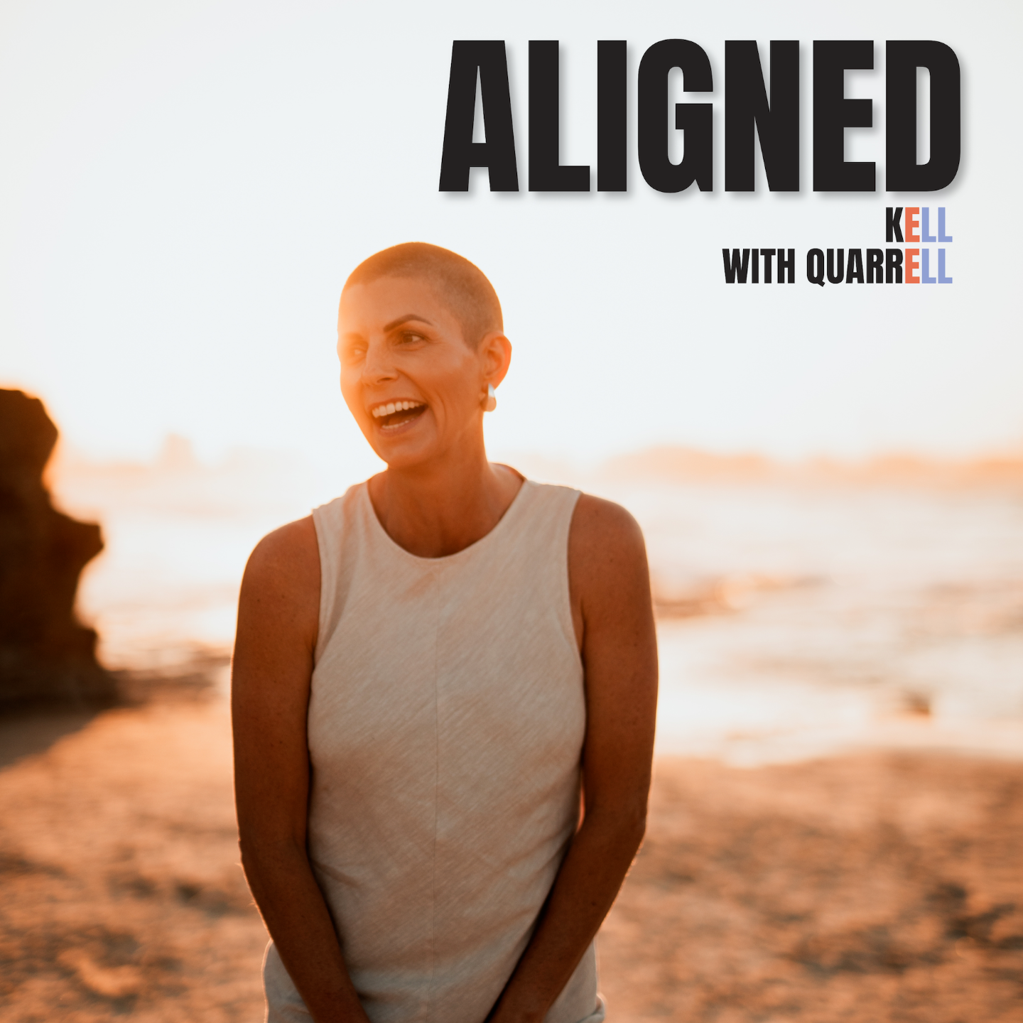 Aligned by Kell Quarrell Podcast