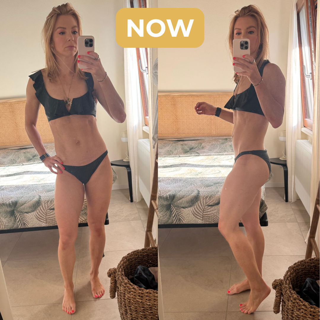 After transformation