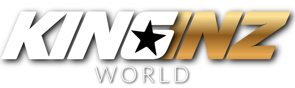 Kinginz World Logo