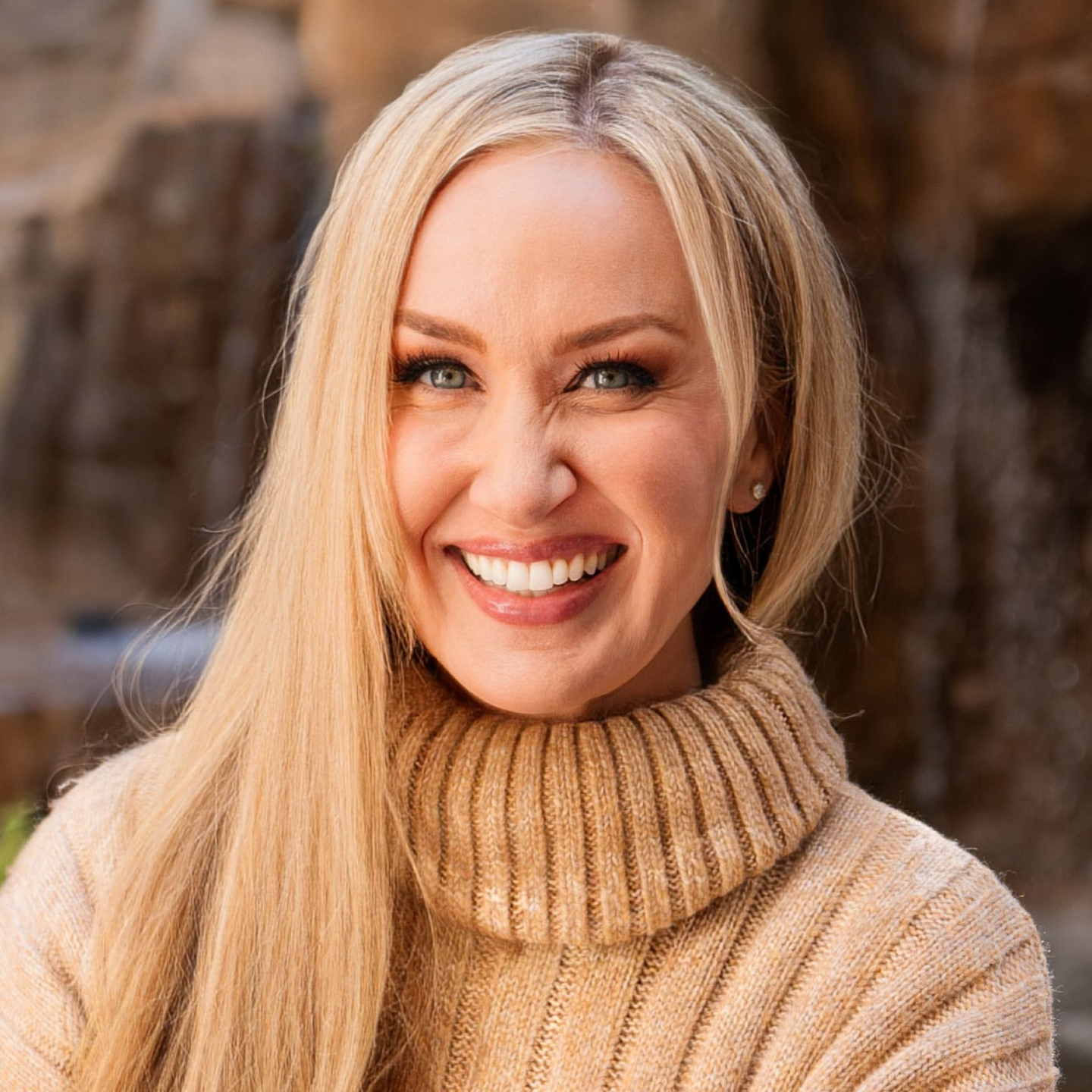 Liz Bortoletto - Spirit Code Guest Speaker
