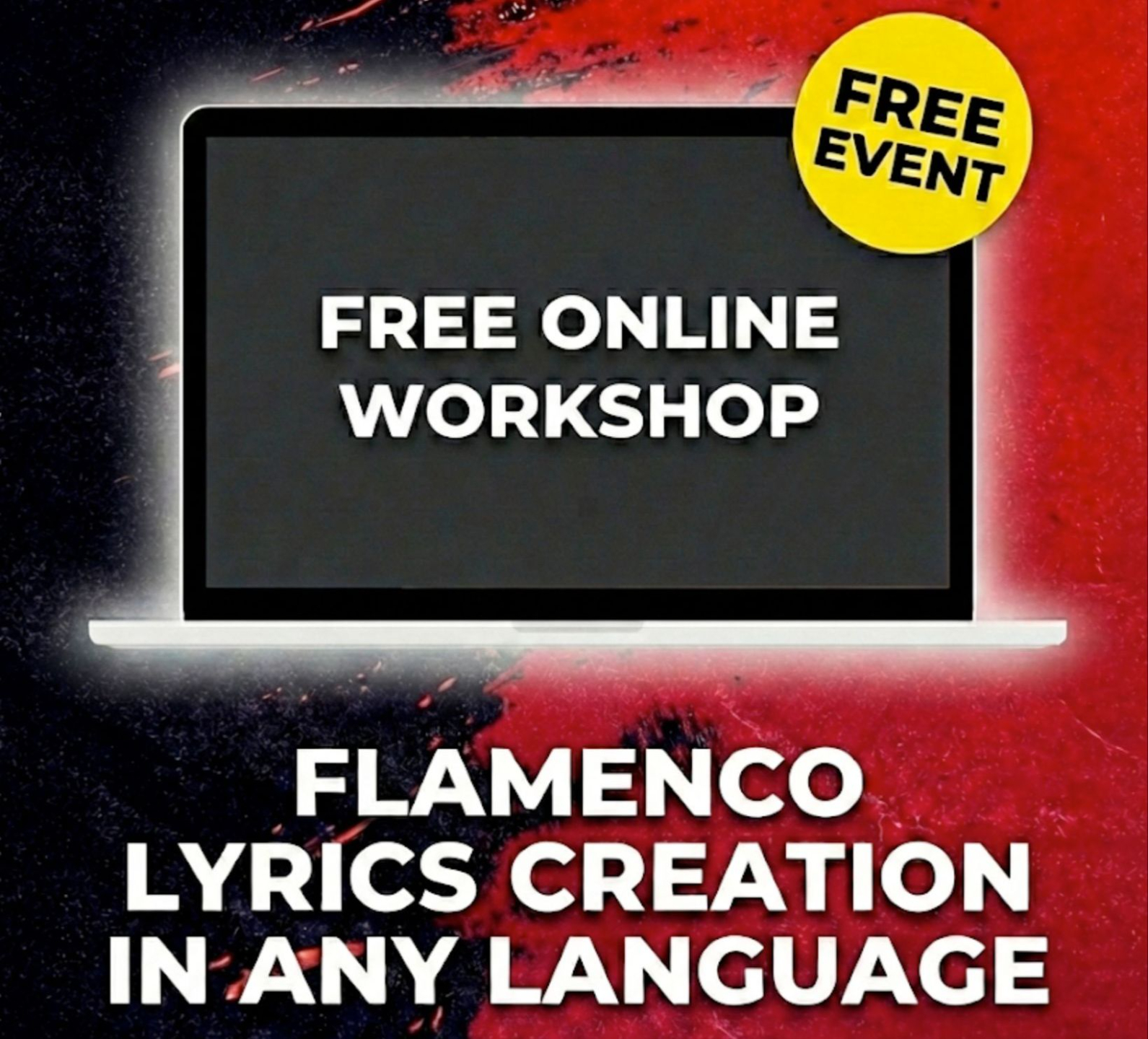flamenco lyrics creation in any language