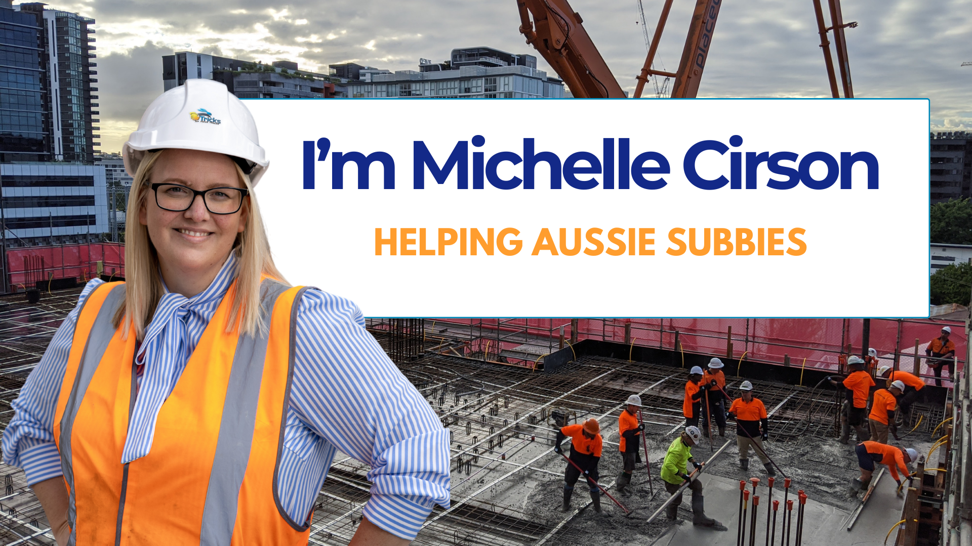 Michelle Cirson - Tricks of Your Trade