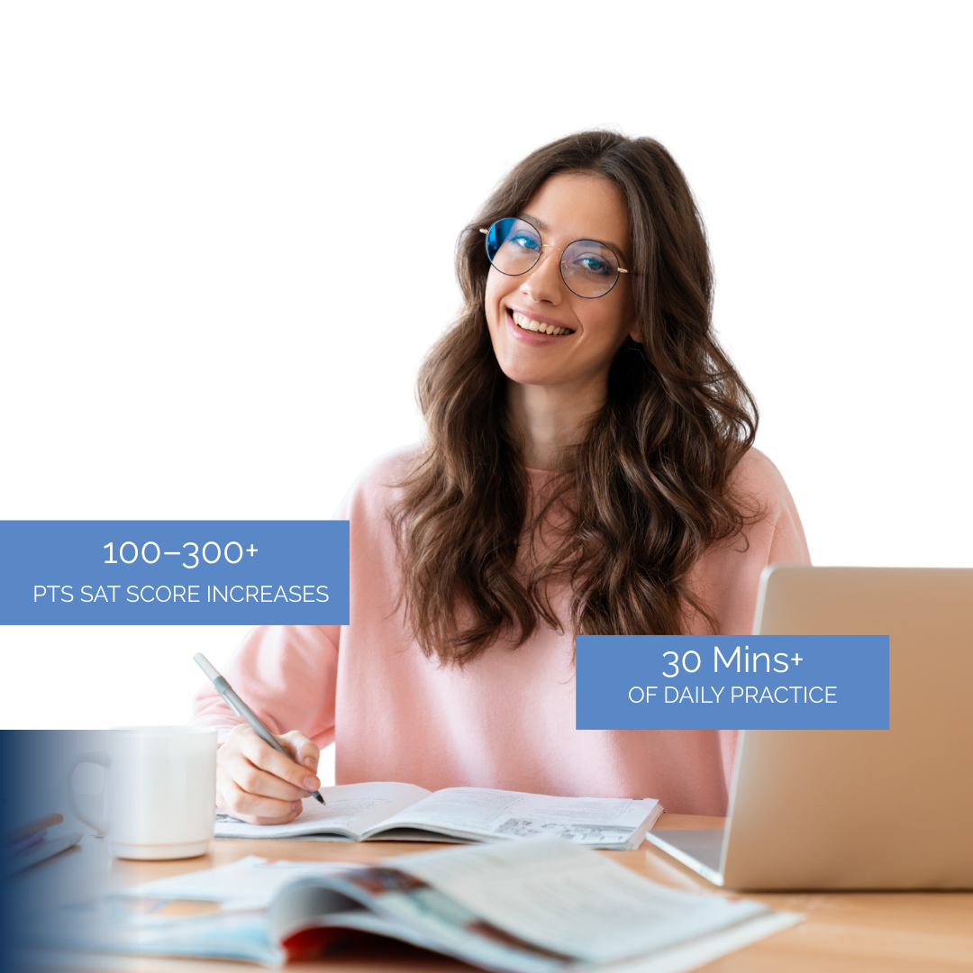 Your Score Prep SAT coaching system for students and families