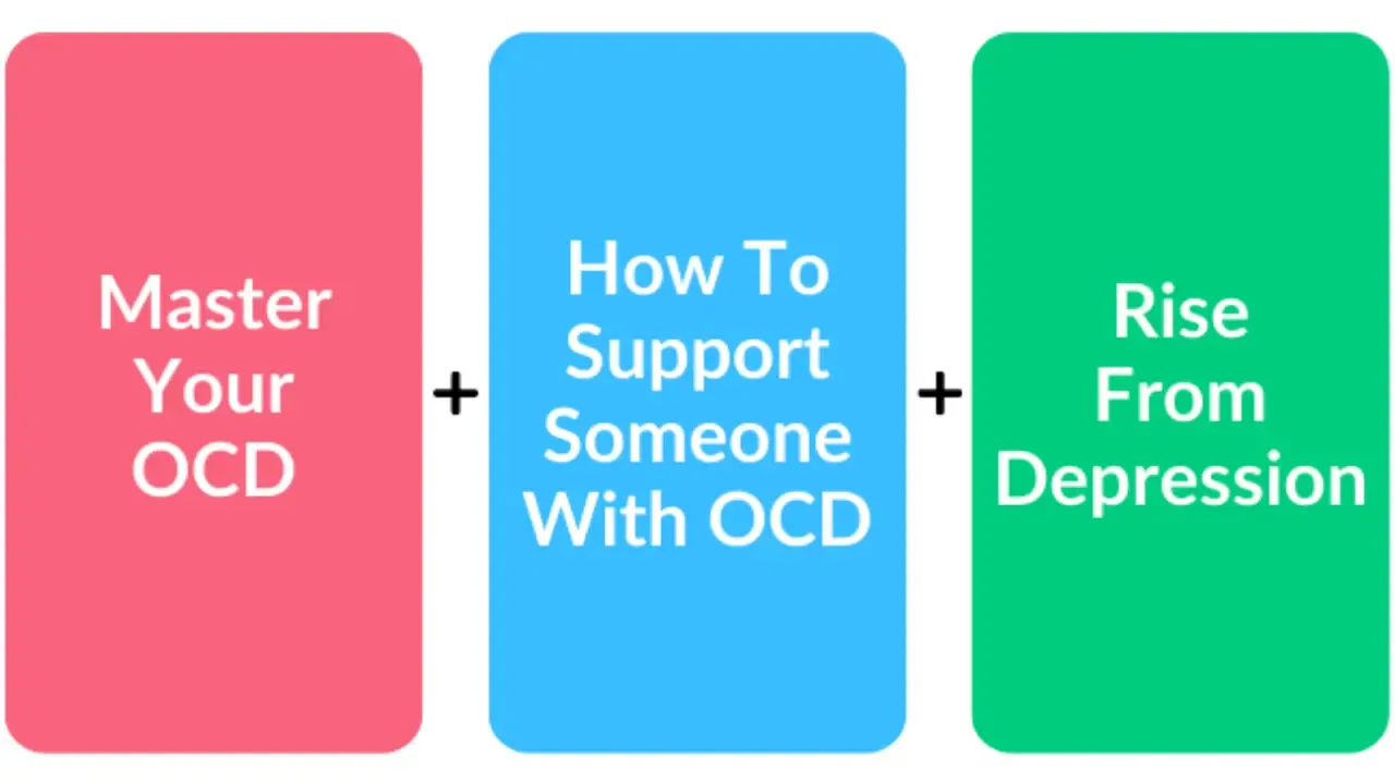 ocd, family support, and depression course
