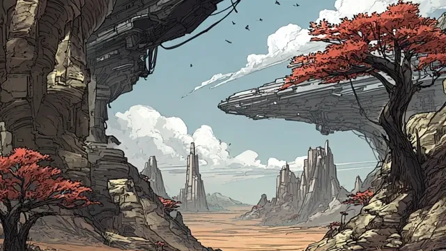 World building