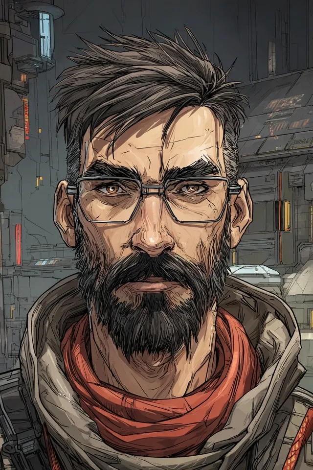Character creation