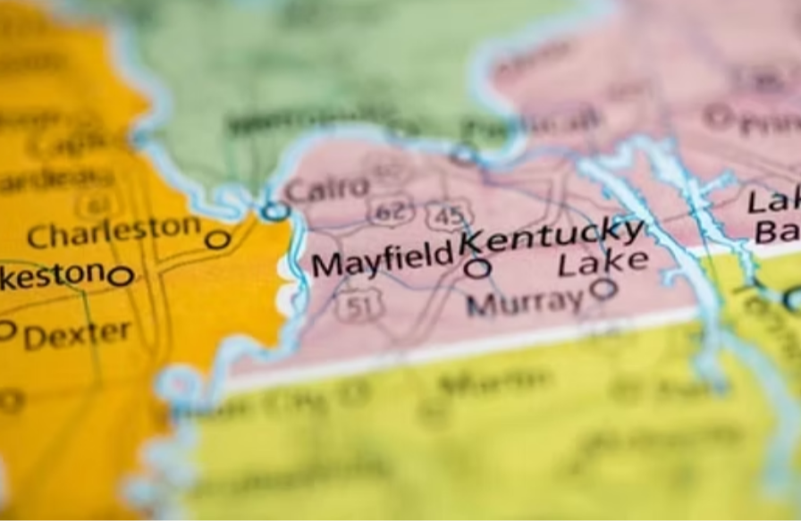 Mayfield KY Visitors Guide