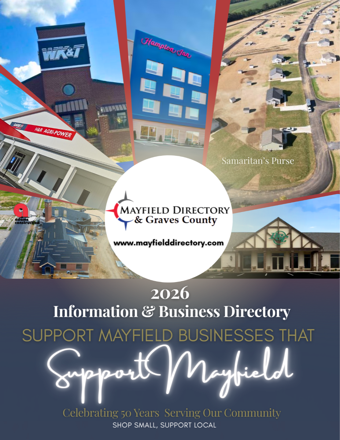 Mayfield Graves Co Directory
