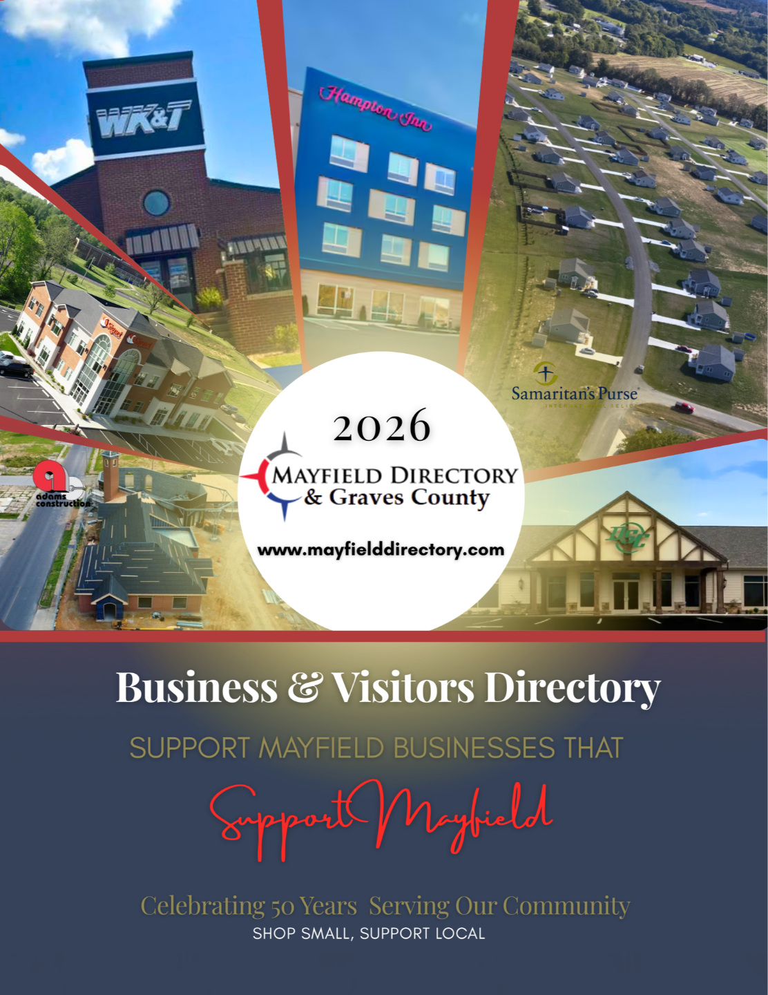 2026 Mayfield Graves Co Directory